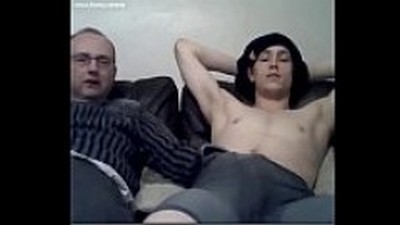 Геи трахаются, Домашний инцест,