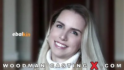 Кастинги, Качество HD, Молодые Юные, Dee Vine, WoodmanCastingX, Новинки 2022,