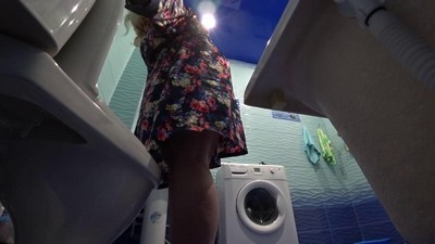 Мама, Писающие девушки, Зрелых, Скрытая камера и Подглядывания, Толстушки, Фетиш,
