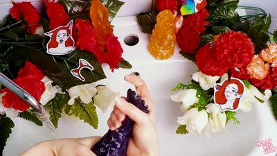 Эротика, Эротические игрушки,