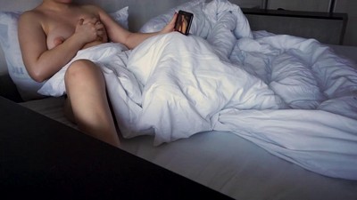 Большие сиськи, Мастурбация и дрочка, Русское,