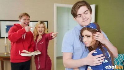 Групповой, Качество HD, Молодые-Юные, Русская озвучка, Русский перевод, Семейные фантазии, Minxx Marley, Reese Robbins, SisSwap, TeamSkeet, Новинки 2022, Сводная сестра,