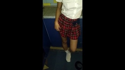 В одежде, Худые, Домашнее, Молодые, Русское, Эротика, 18 летние девушки, В мини юбке, Русская эротика,